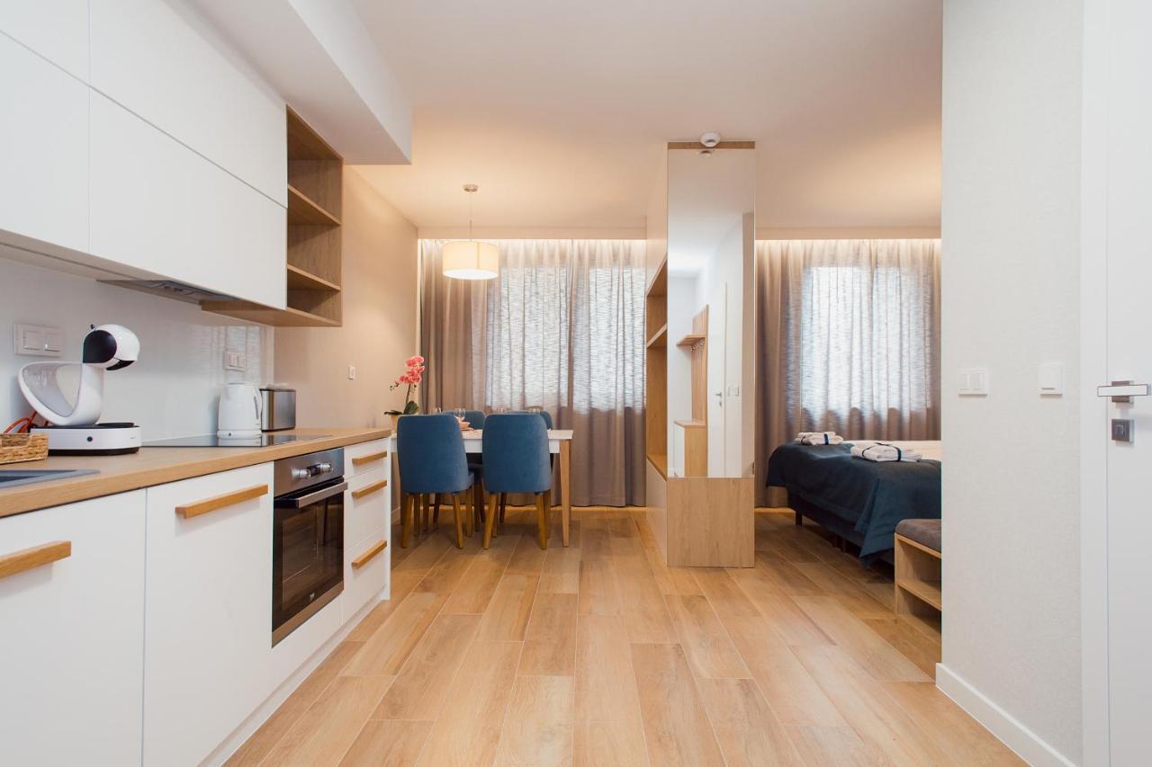 Shortstaypoland Apartamenty Warschau Kamer foto