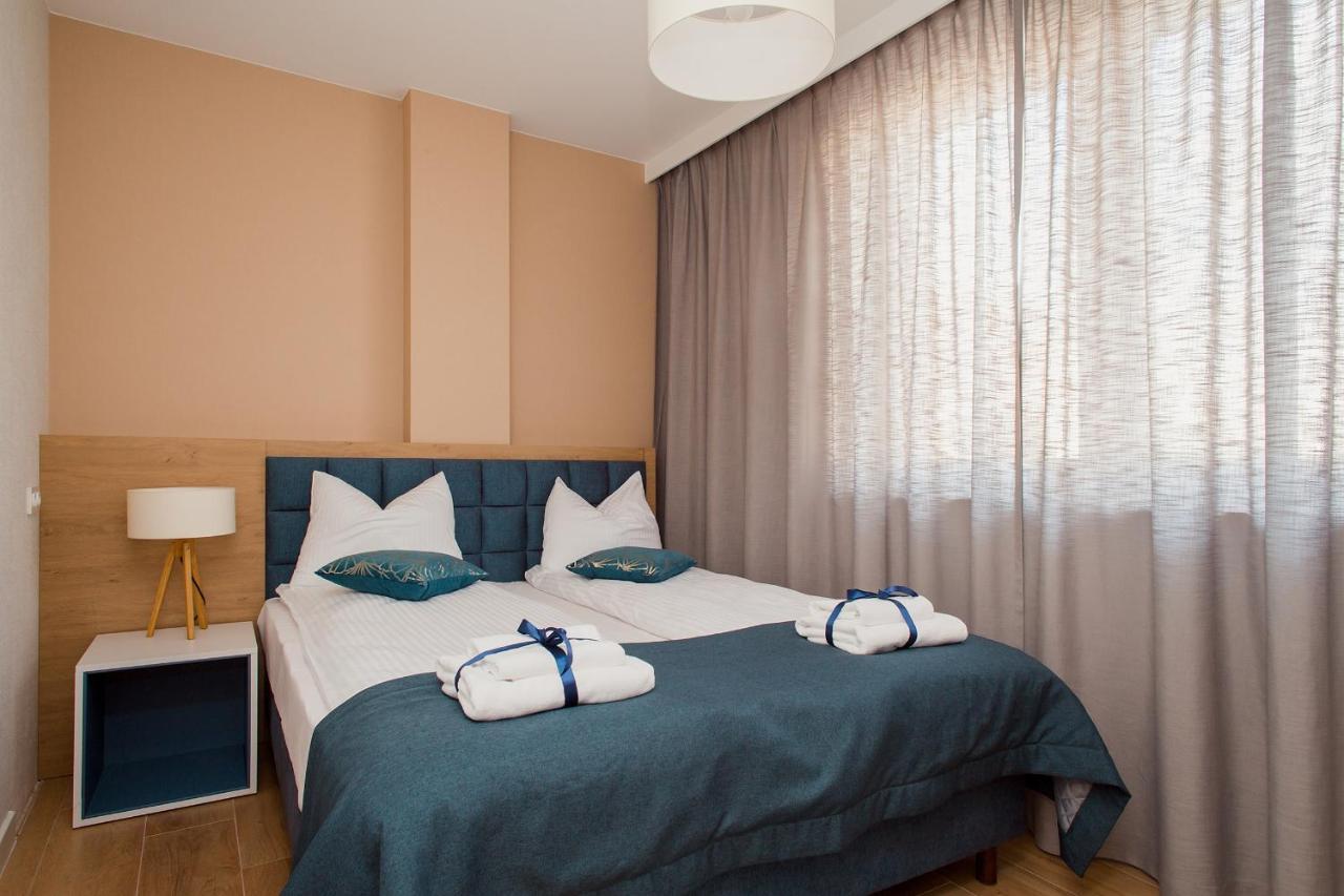 Shortstaypoland Apartamenty Warschau Kamer foto